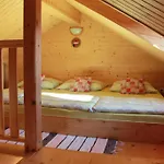 Casa de Férias Drevenica Trnovec *