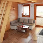 Casa de Férias Drevenica Trnovec Liptovský Trnovec