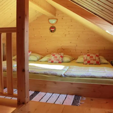 Dom wakacyjny Drevenica Trnovec *