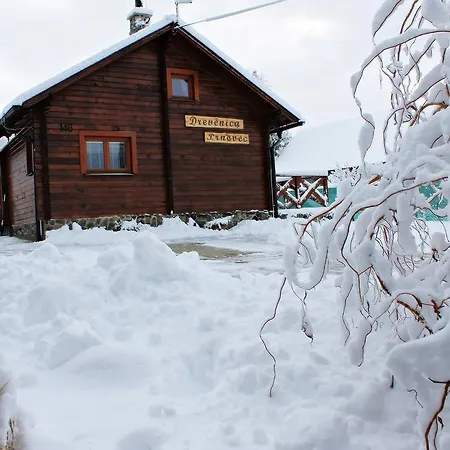 Drevenica Trnovec Dom wakacyjny Liptowski Tarnowiec