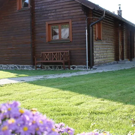Дом отдыха Drevenica Trnovec