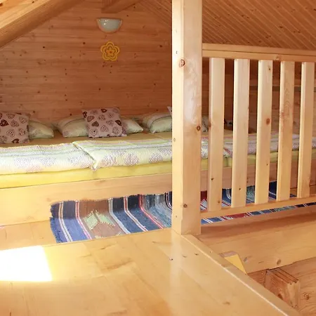 Dom wakacyjny Drevenica Trnovec Liptowski Tarnowiec