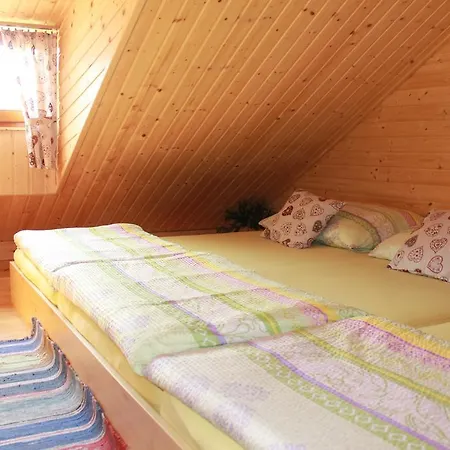 Дом отдыха Drevenica Trnovec