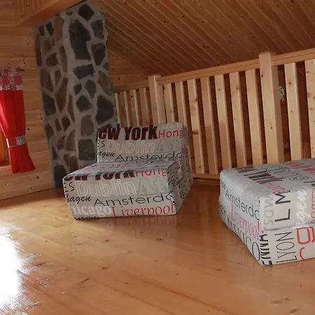 Drevenica Trnovec Dom wakacyjny *