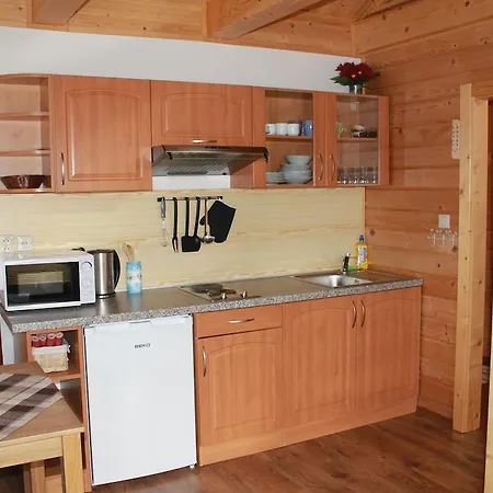 Dom wakacyjny Drevenica Trnovec Liptowski Tarnowiec