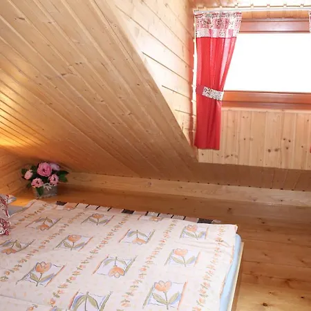 Дом отдыха Drevenica Trnovec *