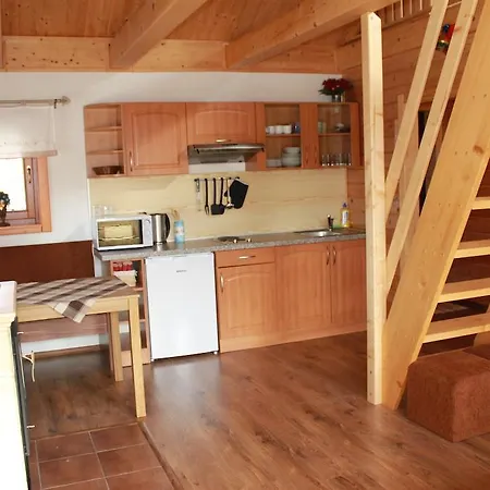 Drevenica Trnovec Dom wakacyjny *