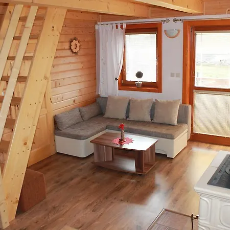 Dom wakacyjny Drevenica Trnovec Liptowski Tarnowiec