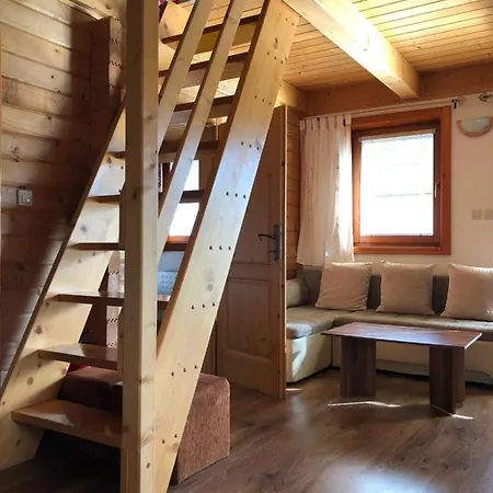 Dom wakacyjny Drevenica Trnovec *