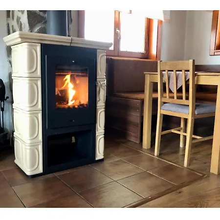 Drevenica Trnovec Dom wakacyjny Liptowski Tarnowiec