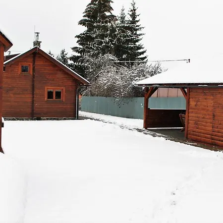 Drevenica Trnovec Dom wakacyjny