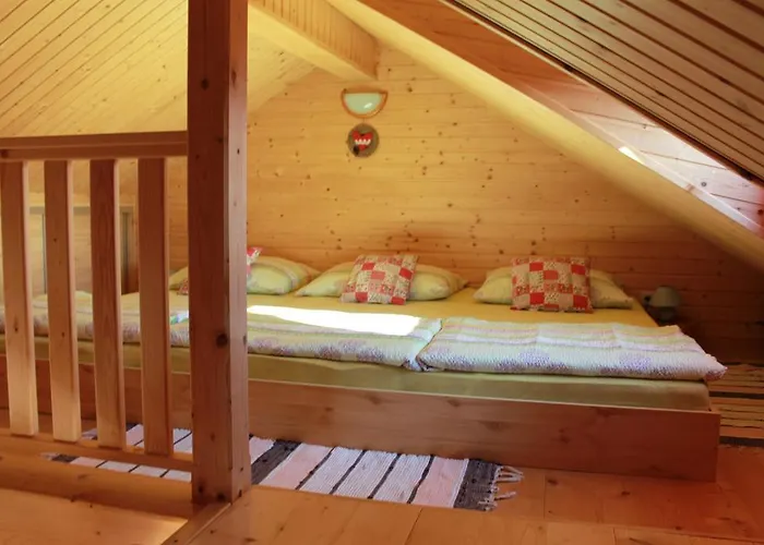 펜션 Drevenica Trnovec *