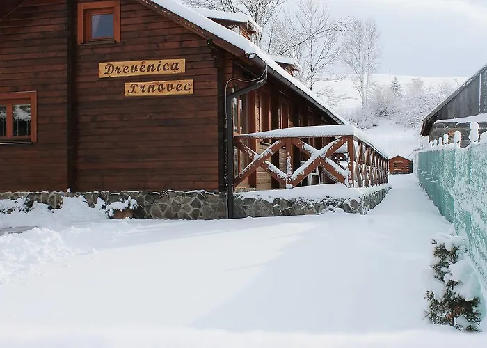Drevenica Trnovec