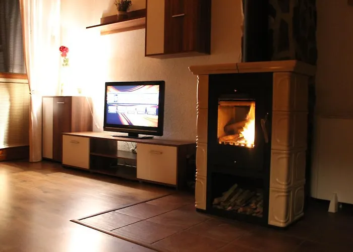 펜션 Drevenica Trnovec *