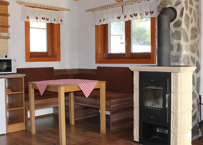 펜션 Drevenica Trnovec