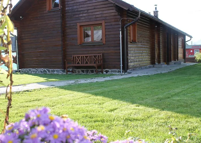 Prázdninový dům Drevenica Trnovec