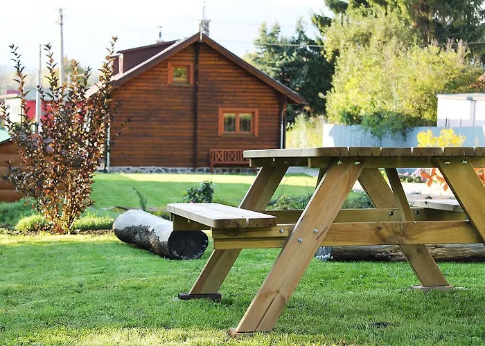 Drevenica Trnovec 펜션