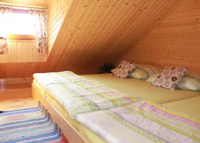 펜션 Drevenica Trnovec