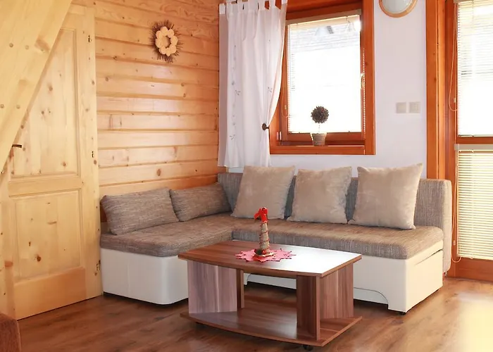 펜션 Drevenica Trnovec *