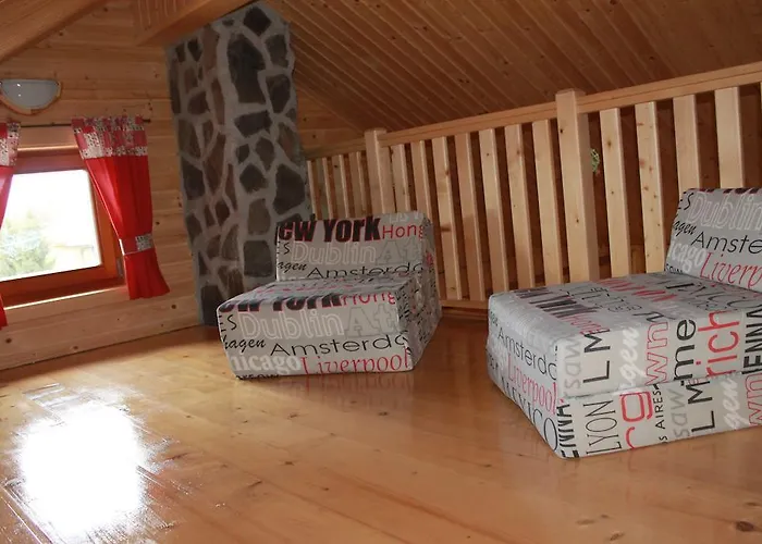Drevenica Trnovec Prázdninový dům *