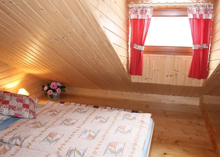 Prázdninový dům Drevenica Trnovec *