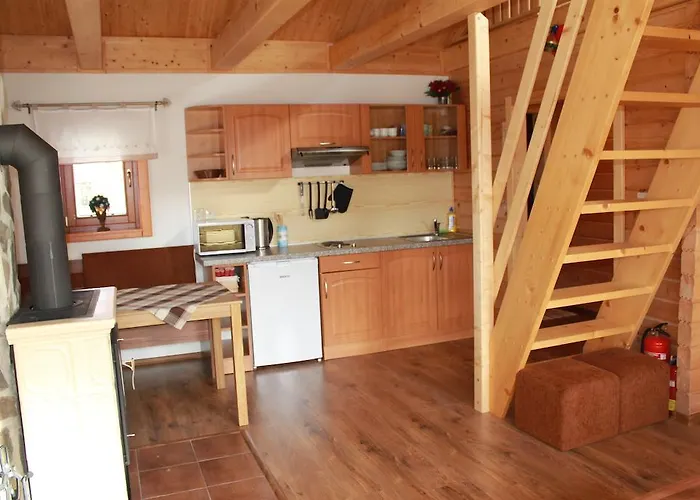 Drevenica Trnovec 펜션 *