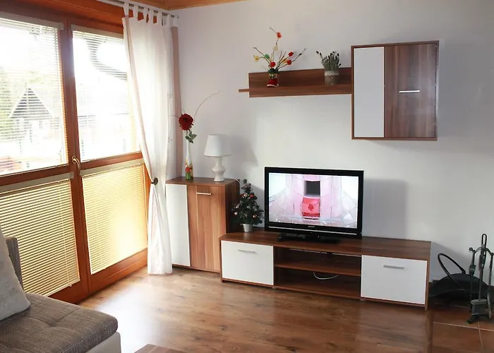 Drevenica Trnovec Prázdninový dům Liptovský Trnovec