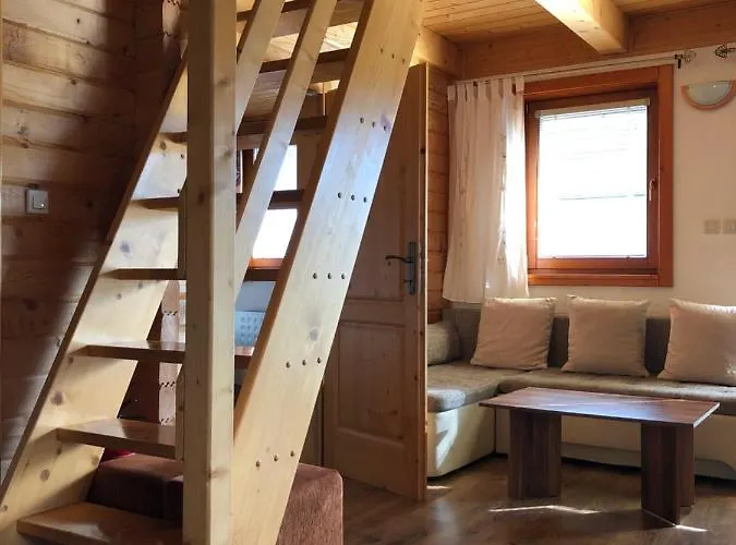 펜션 Drevenica Trnovec *