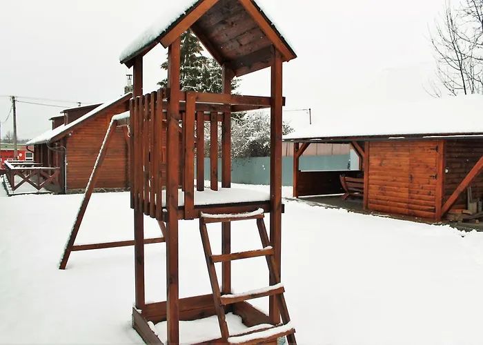 펜션 Drevenica Trnovec *